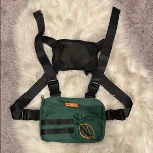 Live Fit Tactical Chest Bag